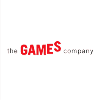 The Games Company Logo
